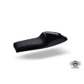 C-Racer "Long Classic B" edition Universal Cafe Racer Seat and Tail Fairing - SCR2.2